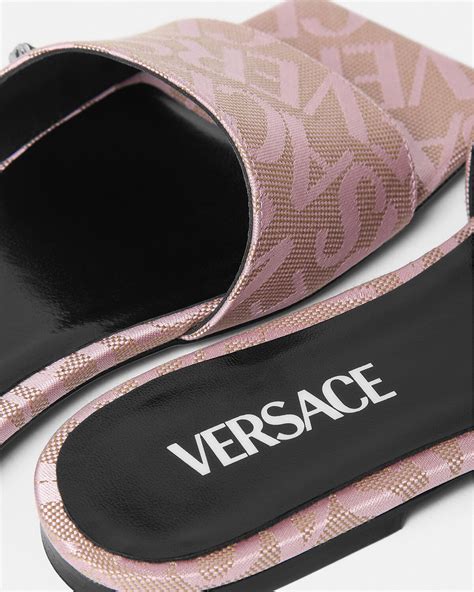 versace flat jordanian kingdom|Women's High.